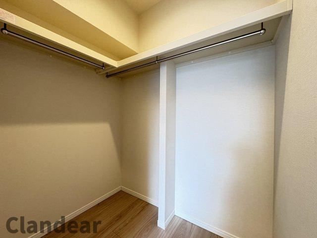 松戸東光マンションの収納|ドキドキの新生活も、安心してスタート。ぴったりの住まいを見つけませんか？クランディアが一緒に住まい選びをサポートします‼　まずは、お気軽にお問合せください　＃クランディア