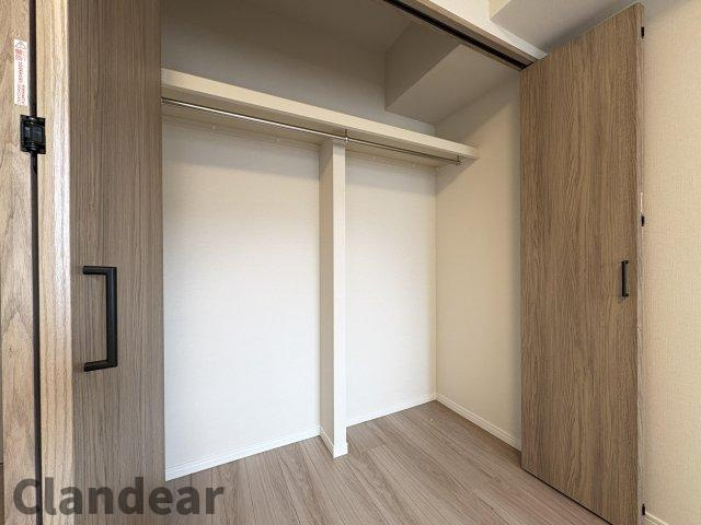 松戸東光マンションの収納|ドキドキの新生活も、安心してスタート。ぴったりの住まいを見つけませんか？クランディアが一緒に住まい選びをサポートします‼　まずは、お気軽にお問合せください　＃クランディア