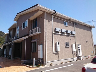 【外観】 | スミール・モーテ | 外観は落ち着いています