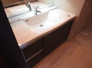 シャリエ錦糸町石原の洗面所