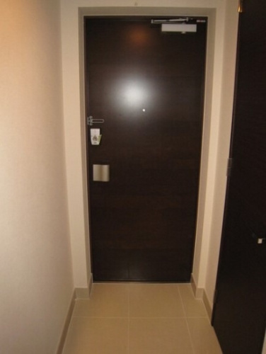 シャリエ錦糸町石原の玄関|同一仕様