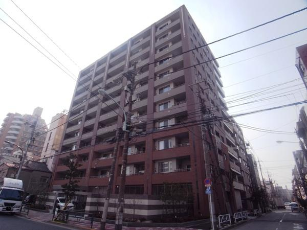 シャリエ錦糸町石原の外観