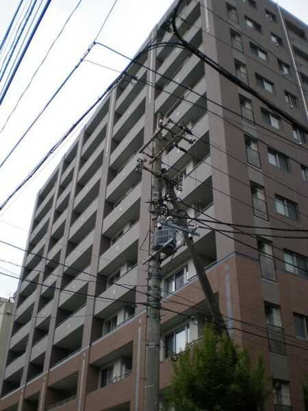 シャリエ錦糸町石原の外観