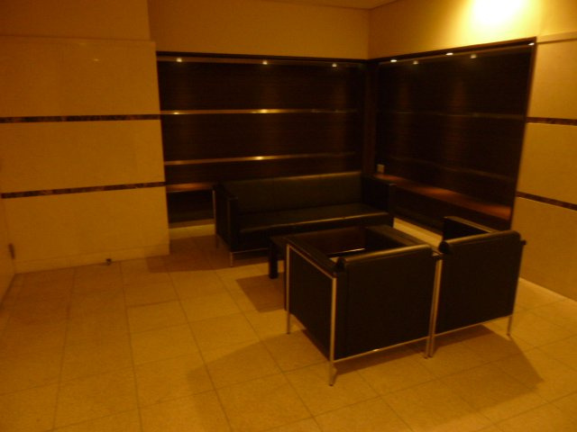 シャリエ錦糸町石原のロビー