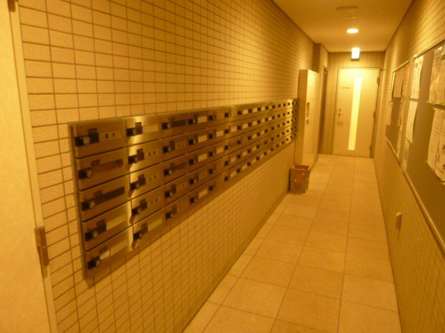 シャリエ錦糸町石原のその他共用部分