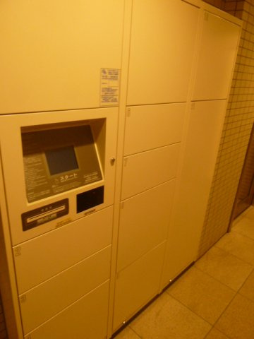 シャリエ錦糸町石原のその他共用部分