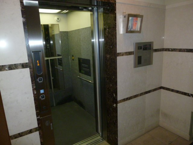 シャリエ錦糸町石原のその他共用部分