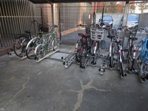 シャリエ錦糸町石原のその他共用部分