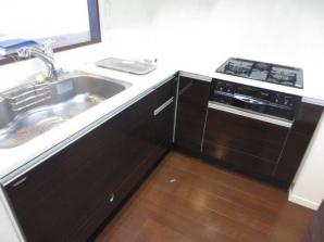 シャリエ錦糸町石原のキッチン