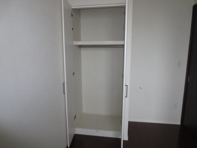 シャリエ錦糸町石原の収納