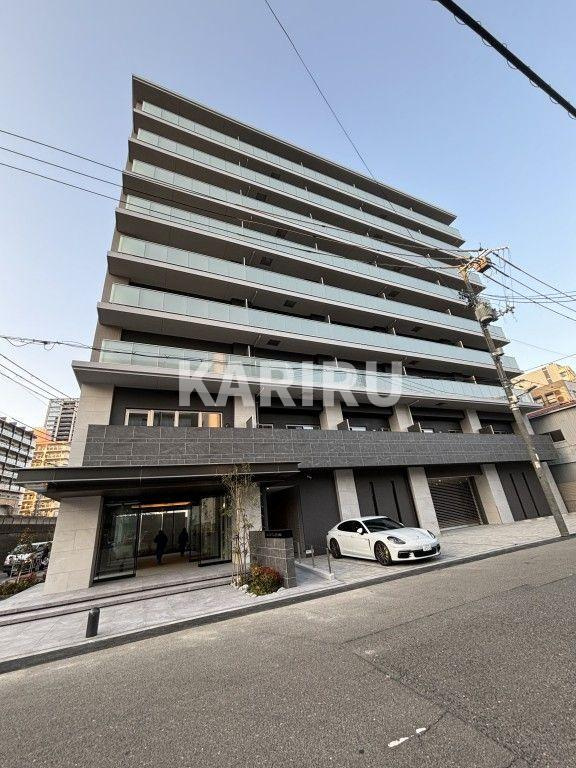 グランヴィラッセ北梅田