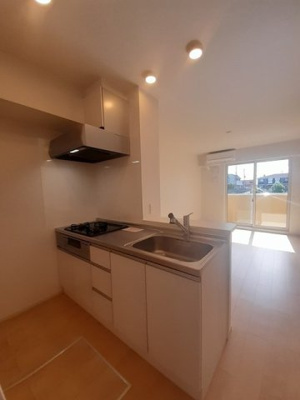 【キッチン】 | パラッツオ・ベーネⅠ | キッチンでお料理をお楽しみください