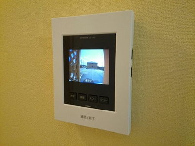 【セキュリティ】 | エルシャトー吉備Ⅶ