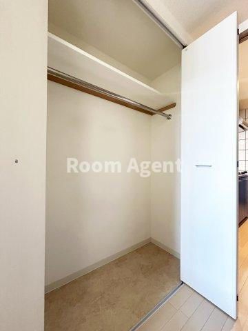 UURコート名古屋名駅の収納