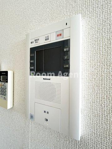 UURコート名古屋名駅のセキュリティ