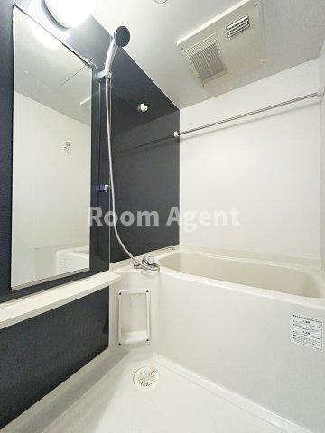 UURコート名古屋名駅の浴室