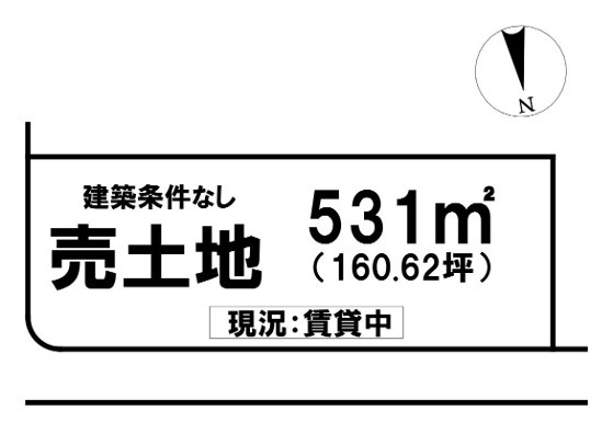 売土地　出雲市荒茅町