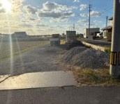 売土地　出雲市荒茅町の外観
