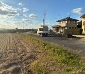売土地　出雲市荒茅町の土地図