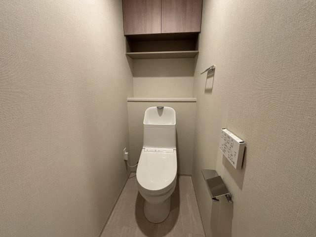 シエリアタワー中之島のトイレ