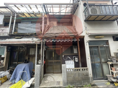 【外観】 | 松原市田井城１丁目貸家