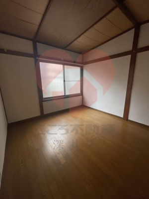 【寝室】 | 松原市田井城１丁目貸家