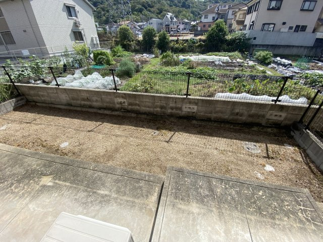 セジュールＭ・青山西の庭