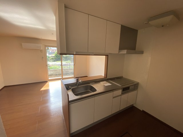 セジュールＭ・青山西のキッチン