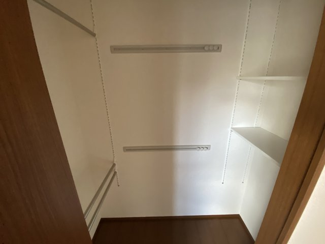セジュールＭ・青山西の収納