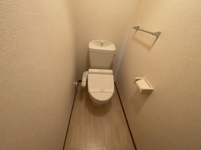 セジュールＭ・青山西のトイレ