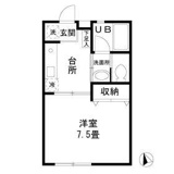 カーサ・フェリーチェ谷中の画像