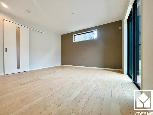 大津市穴太１丁目　L号地の洋室