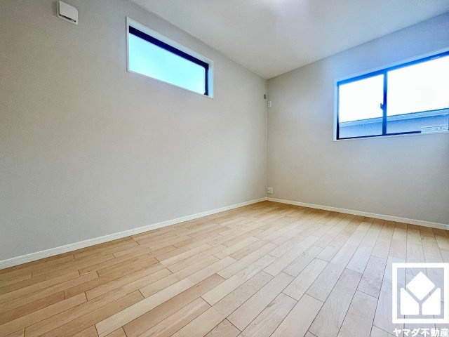 大津市穴太１丁目　L号地の洋室