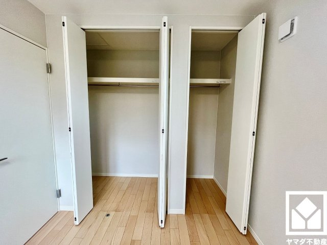 大津市穴太１丁目　L号地の収納