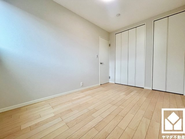 大津市穴太１丁目　L号地の洋室