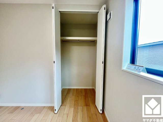 大津市穴太１丁目　L号地の収納