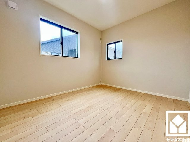 大津市穴太１丁目　L号地の洋室