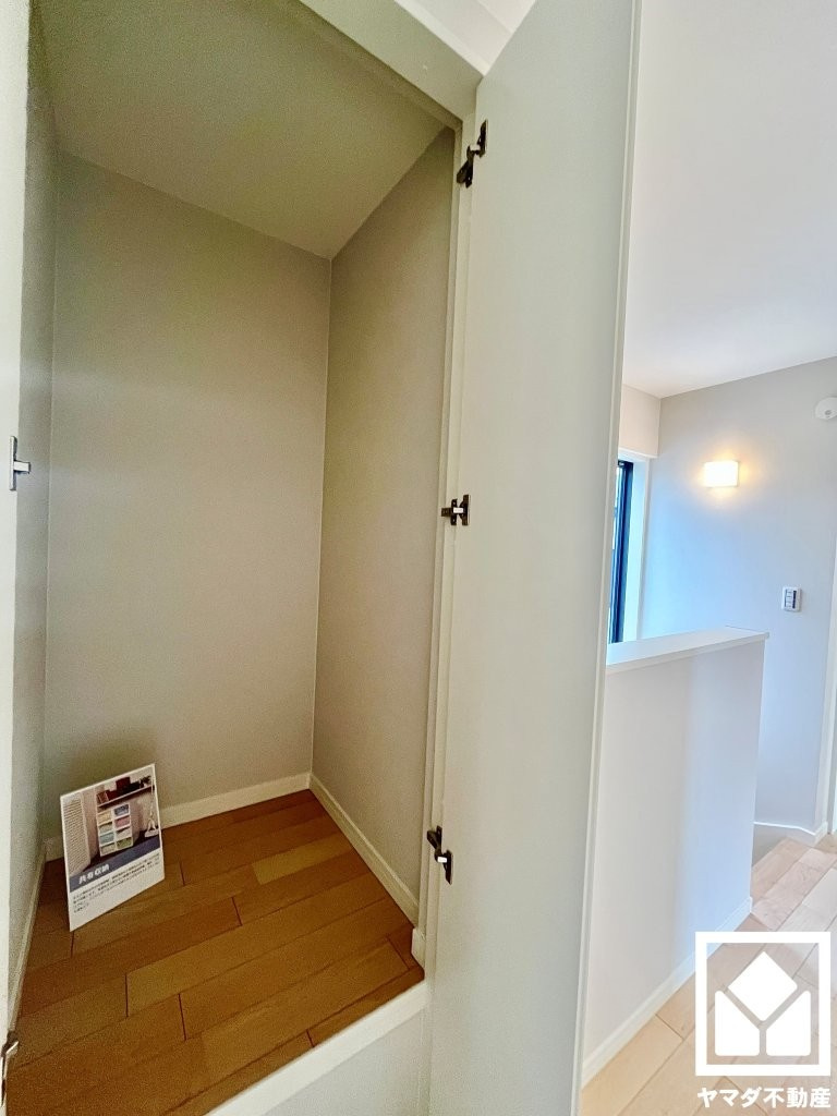 大津市穴太１丁目　L号地の収納