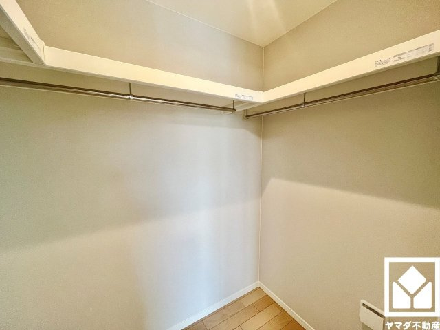 大津市穴太１丁目　L号地の収納