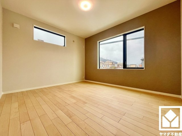 大津市穴太１丁目　L号地の洋室