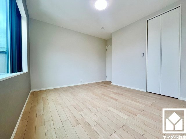 大津市穴太１丁目　L号地の洋室