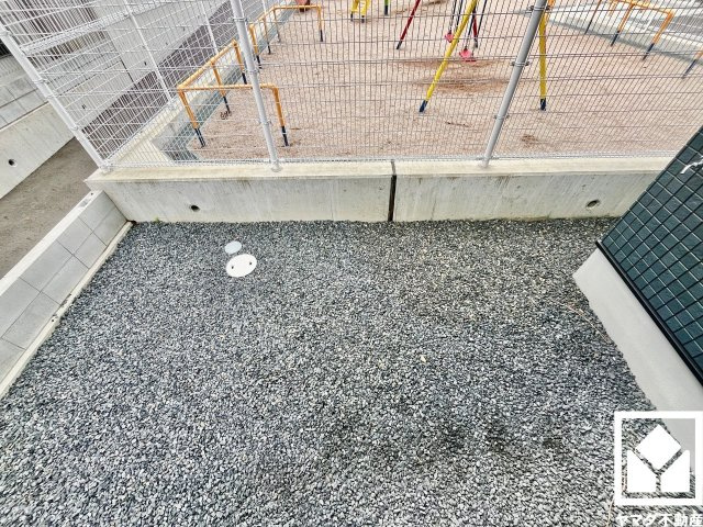 大津市穴太１丁目　L号地の庭