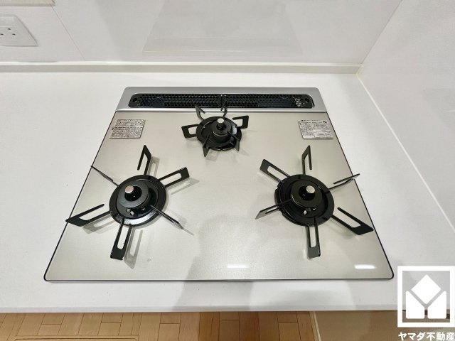 大津市穴太１丁目　L号地のキッチン