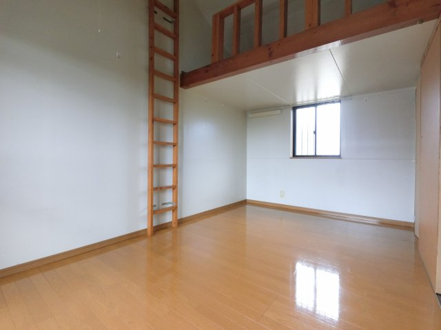 【洋室】