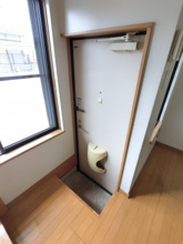 【玄関】