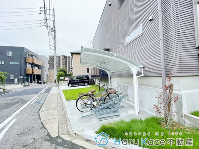 【その他共用部分】 | ジョン・ベール桜台【名古屋市賃貸・ネット無料】