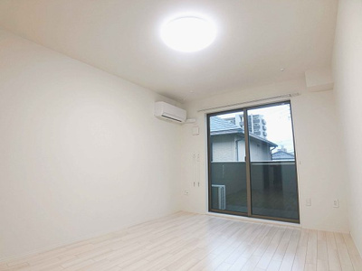 【居間・リビング】 | ジョン・ベール桜台【名古屋市賃貸・ネット無料】