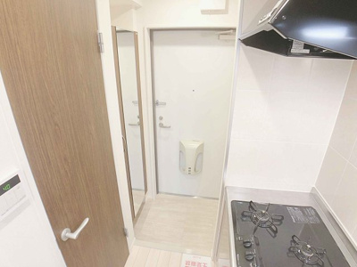 【玄関】 | ジョン・ベール桜台【名古屋市賃貸・ネット無料】