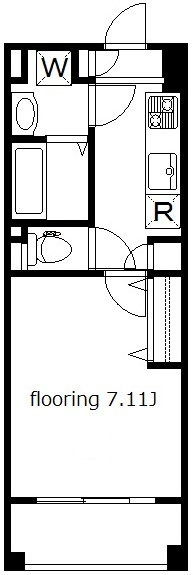 WISTERIA KOMAZAWA　床暖房　免震構造　駅近　バイク置場
