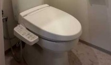 ＯＲＳＵＳ　三ノ輪のトイレ